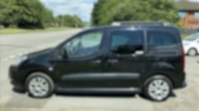 For sale 2014 CITROEN BERLINGO MULTISPACE HDI XTR MANUAL DIESEL