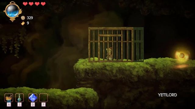 Lamp Chronicle Part 1