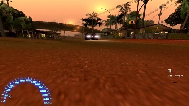 Volkswagen GOL G3 + SOM + REBAIXADO GTA San Andreas