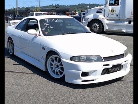 Купил 2 Ниссан Скайлайна Р33 / Nissan Skyline R33