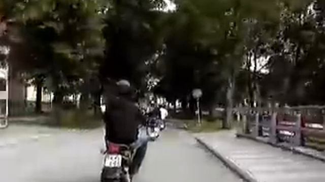 Zoomer Meet in Malmoe 2006