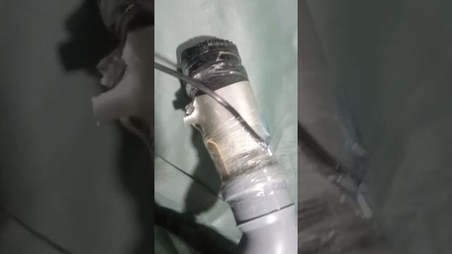 насос для надувных матрасов и лодок ПВХ своими руками из старых фенов