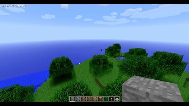 Flying In Minecraft Creative Mode And How To Fly - Minecraft 1.8 Update