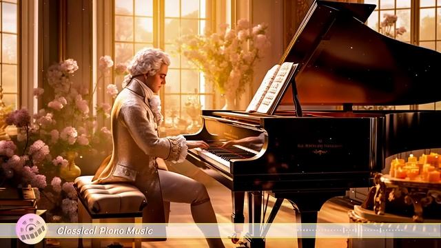Best Classical Music. Music For The Soul: Mozart, Beethoven, Schubert, Chopin, Bach ... ??