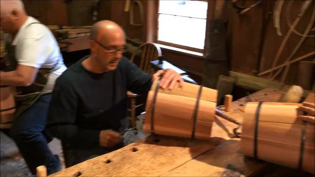 Black Swamp Cooperage ~ Fall Class 2018