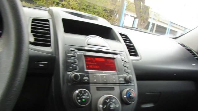 Kia SOUL 1.6 CRDI Cool