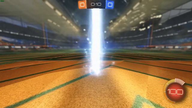 2 ARENAS EM 1 MAPA! | EXPLORANDO MAPAS ROCKET LEAGUE