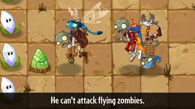 Overanalyzing EVERY Plant In Kongfu World - PvZ2 Chinese Version