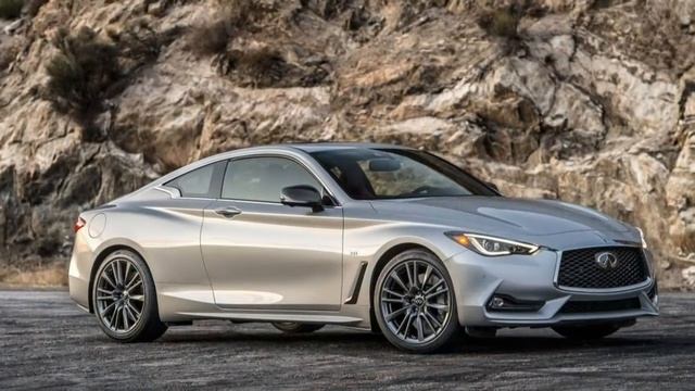 Infiniti: роскошь и комфорт на всех скоростях