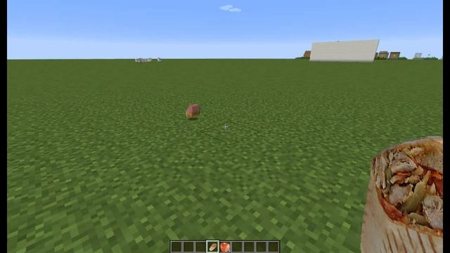 Обзор на текстурпак Сдобного бургера.____ВИДОС___