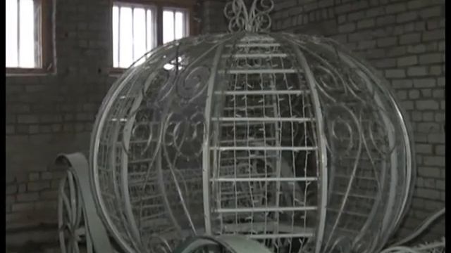 Фигуры сказочных персонажей готовы к установке на улицы Ульяновска