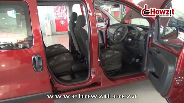 Fiat - стиль и комфорт на всех трассах