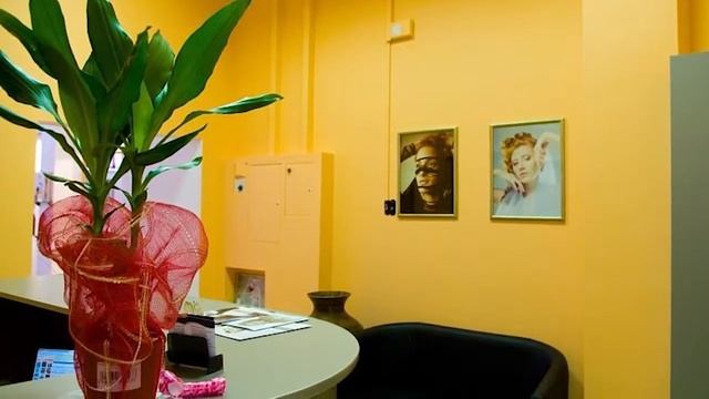 Салон красоты: ALINA