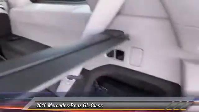 2016 Mercedes-Benz GL-Class Midland Texas 60886