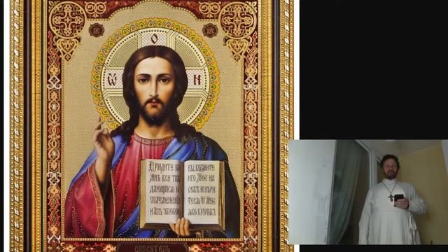 ВЕЧЕРНИЕ МОЛИТВЫ