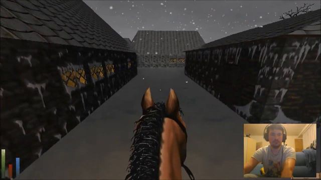 Let's Play The Elder Scrolls 2 : Daggerfall (116) A Valuable Stash