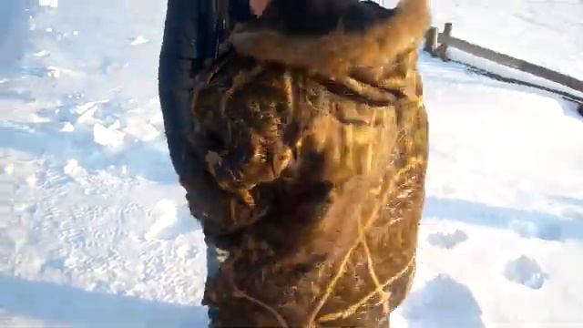учимся делать заднее сальто