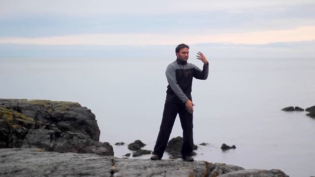 Qigong For Sleep -Deep And Peaceful  W/ Jeffrey Chand
