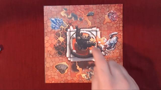 Arcadia Quest Inferno Review-Kickstarter Version