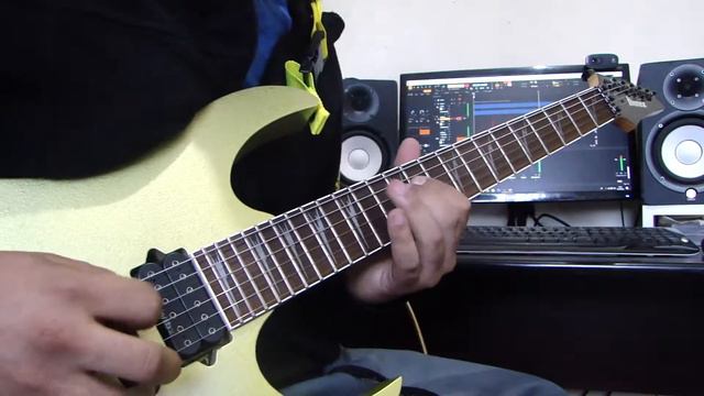 Solo - Aerosmith - I Don'T Want To Miss A Thing By Renato Borges