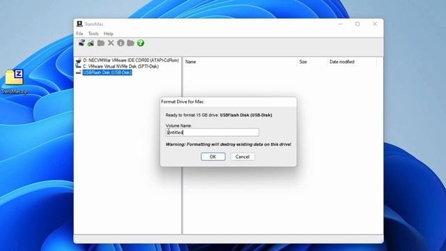 Como Criar Pen Drive De Boot Do Mac No Windows