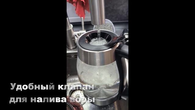 ТОП-7. Лучших электрических чайников☕ Рейтинг 2024?Какой электрочайник лучше?