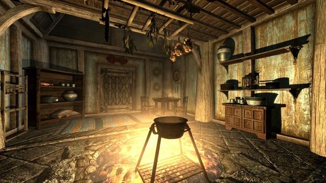 СРАВНЕНИЕ РУССКОГО И АНГЛИЙСКОГО ДУБЛЯЖА SKYRIM