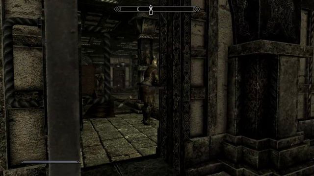 Skyrim #5 Проник В ТАЛМОРСКОЕ ПОСОЛЬСТВО!