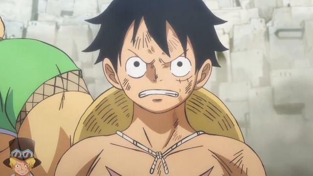 One Piece [ AMV ] - Отчаяние в Вано