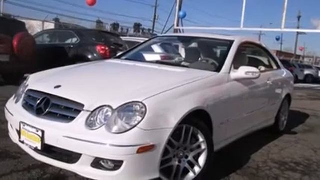 2008 Mercedes-Benz CLK 350 New Jersey NJ