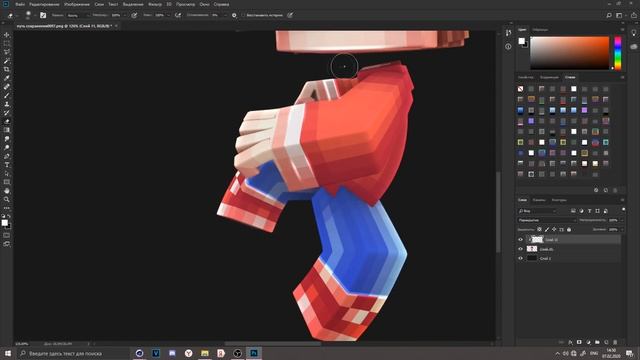 КАК СДЕЛАТЬ ТОПОВУЮ АВАТАРКУ В СТИЛЕ ВИГА?! | ТУТОРИАЛ МАЙНКРАФТ