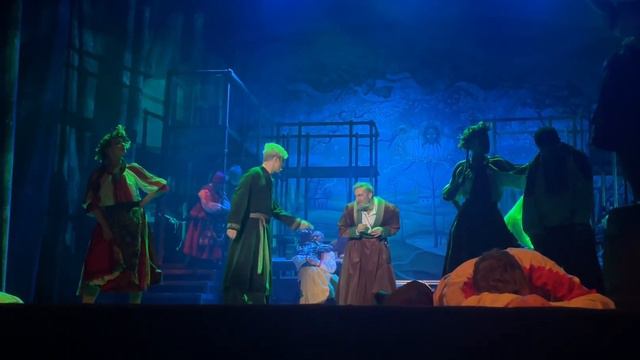 Гуляй, казак! (Игорь Скрипко) | Вий 02.03.24 19:00