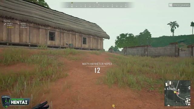 ВЕЧЕРНИЙ ЧИЛ [PUBG] XgameSquad