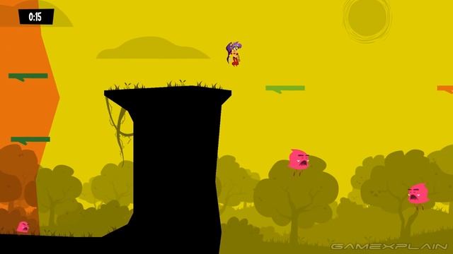 Runbow - Game & Watch (Nintendo Switch)