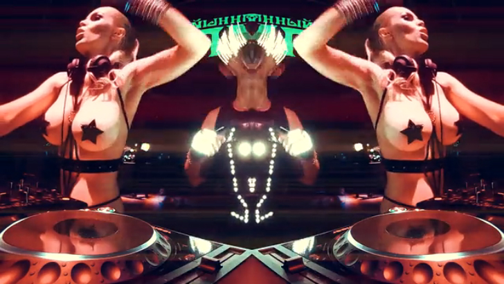 DJ Forsage & Topless DJ Aurika-2 Days 2 Club