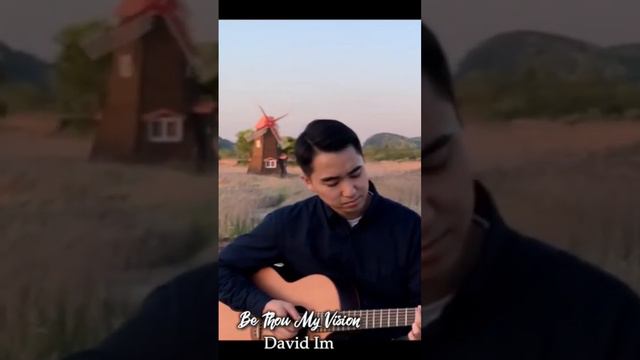Be Thou My Vision - Instrumental Hymns #guitar #violin #worship #hymn