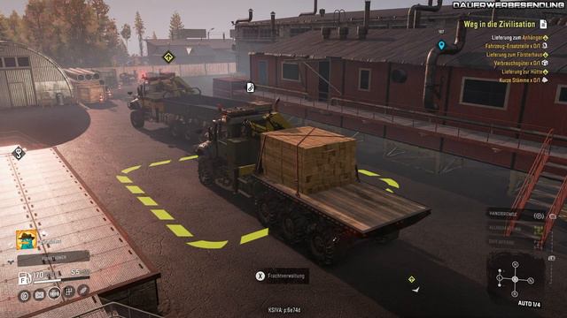 Snowrunner Season 10 Städtische Wirtschaft Lets Play / Gameplay #10