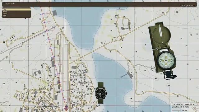 ARMA 2 ACE Tutorial - Mk19 Indirect Fire