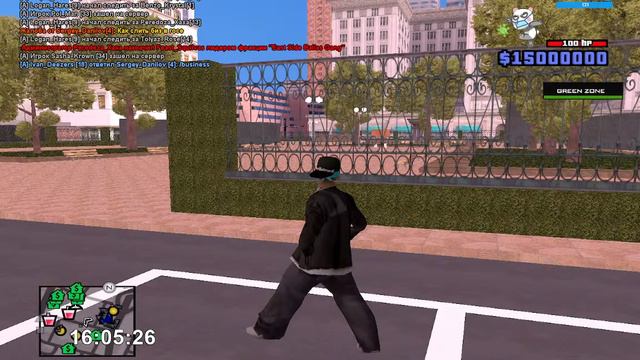 Открытые нового ТОПОВОГО сервера PARADISE RP | SAMP