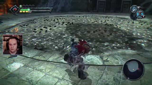 Darksiders: Warmastered Edition Episode 19 Iron Canopy The Broodmother - Nintendo Switch