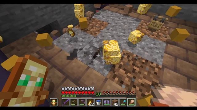 Я не заставил кузнечные шаблоны долго меня ждать, и нашёл их все (Minecraft без модов, почти)