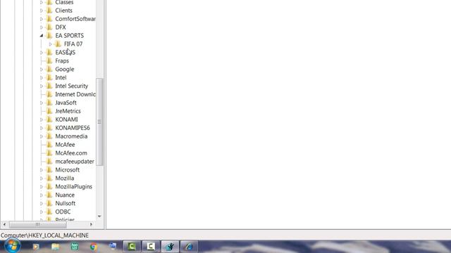 حل جميع المشاكل التي تتسبب في عدم عمل لعبة Fifa07 بطريقة مجربة ومضمونة100%