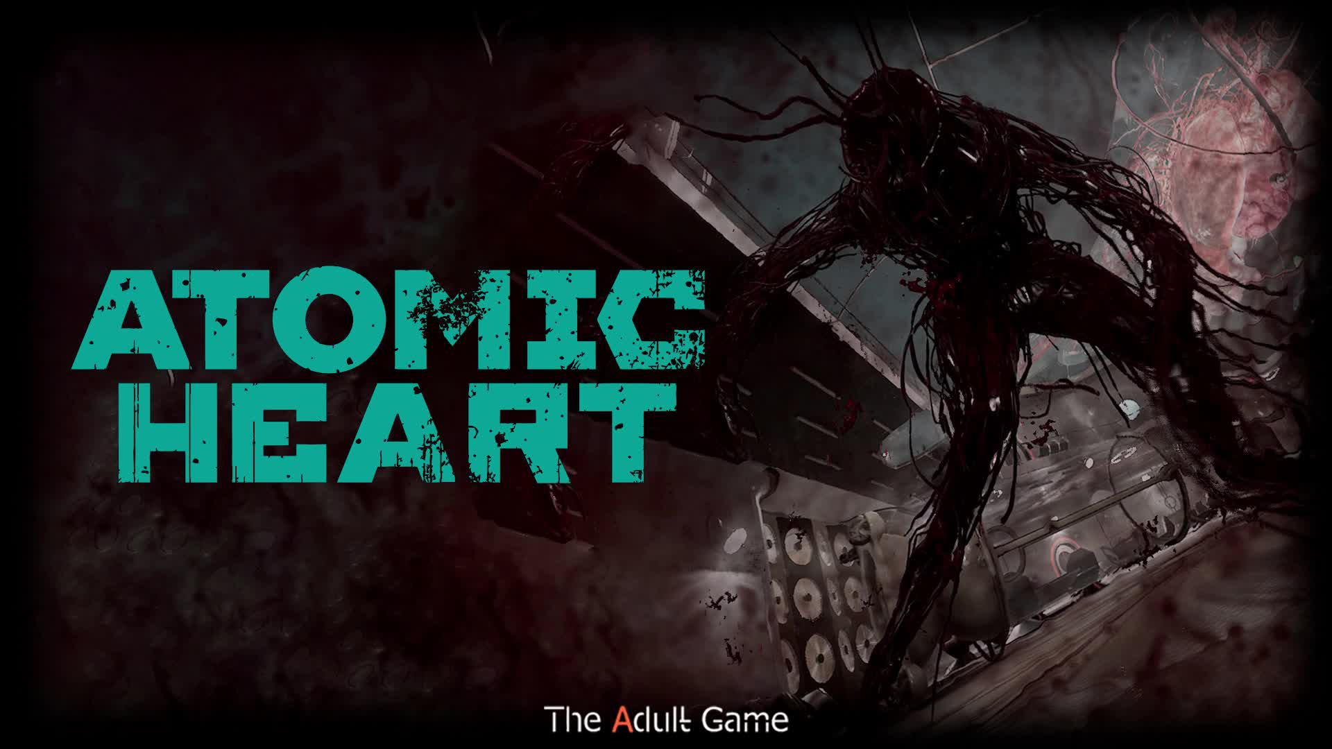 Atomic Heart [HARDCORE]  Головоложка