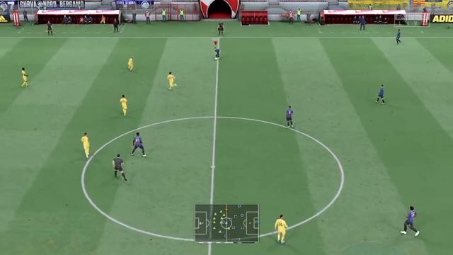 ATLANTA Career FIFA 22 - Watskin On Fire !!!  #2