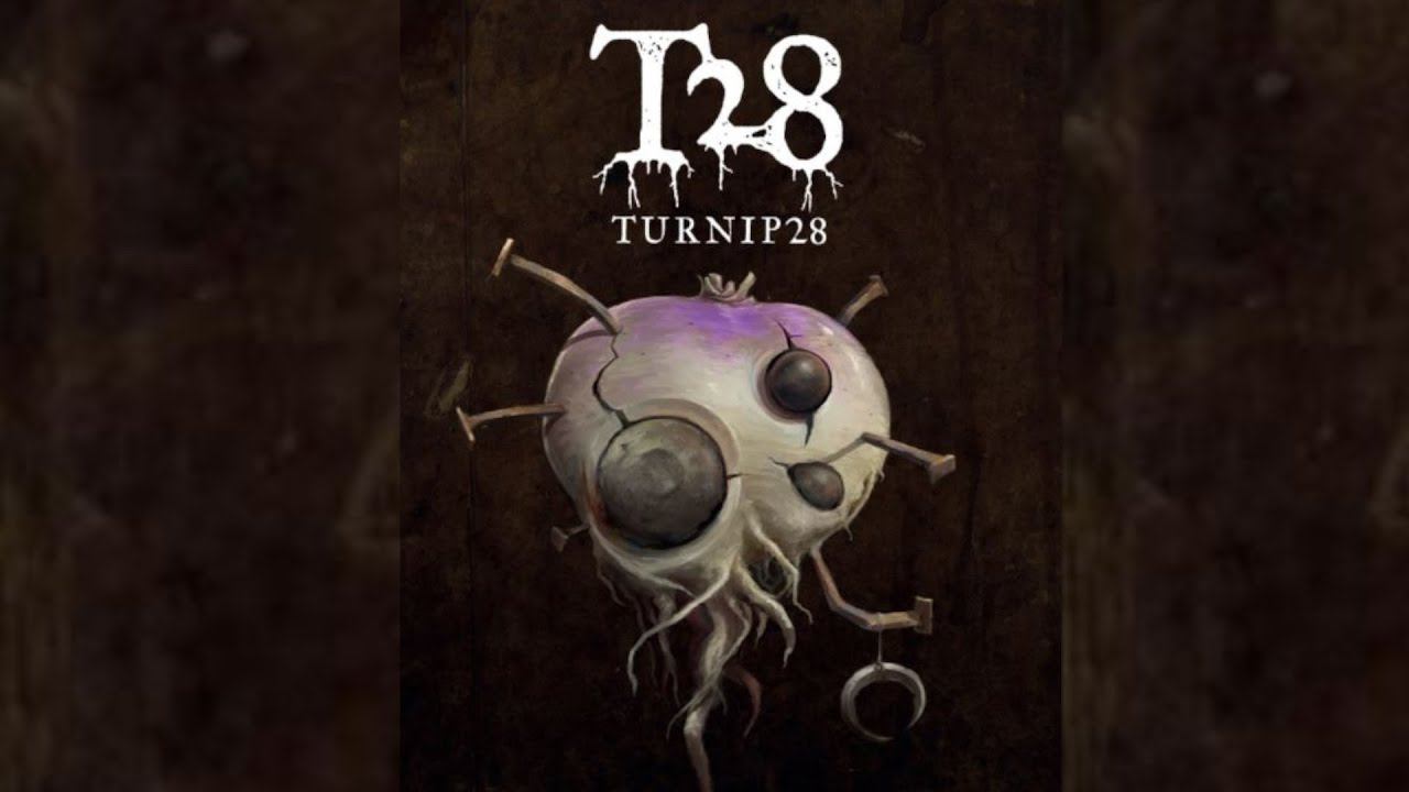 Turnip 28 (Репа) - Battlereport