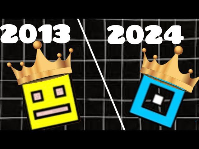 ЛУЧШИЙ игрок каждого года