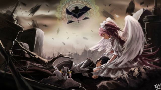 ★ Conturbatio (2 Violins, Vibraphone, Harp) | Madoka Magica