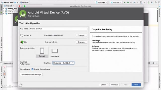 Flutter Full Tutorial For Beginners | Install Android Emulator On Macbook | Flutter Lecture 1.10
