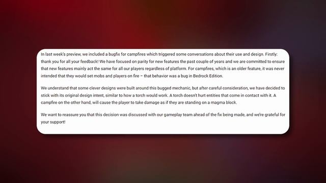 THIS IS TERRIBLE NEWS FOR MINECRAFT BEDROCK EDITION! | Minecraft 1.19.60 Beta