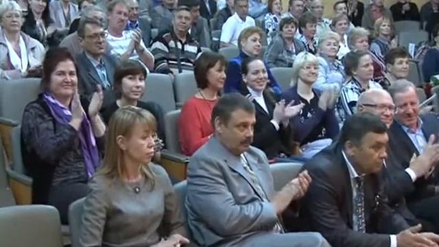 В преддверие Дня химика 